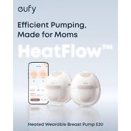 EUFY E20 HEATING WEARABLE HANDSFREE BREASTPUMP