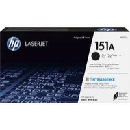 HP 151A Black LaserJet Toner Cartridge W1510A