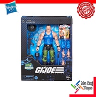 G.I.Joe Classified Series SGT Slaughter (Mad Marauders) 6" Figure จีไอโจ จ่าสลอทเธอร์ ขนาด 6 นิ้ว ฟิ