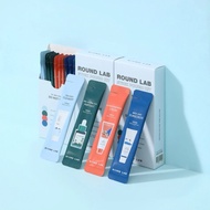 | Round Lab Travel Set Sample 1025 Facial Cleanser Pine Centella Asiatica Ampoule Sunscreen Lotion B