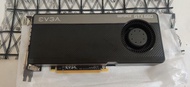 (二手) 艾維克 EVGA NVIDIA GTX660 DDR5 2G 顯示卡