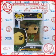 [] Funko POP  Marvel - Eternals - Sersi (728)
