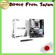 ASRock Motherboard Z790 Pro RS WiFi, compatible with Intel 12th and 13th generation CPUs (LGA1700), 