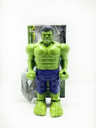 Mainan Anak Robot Hulk #Original[Grosir]