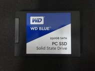 WD Blue PC SSD 250GB SATA  固態硬碟 (WDS250G1B0A)