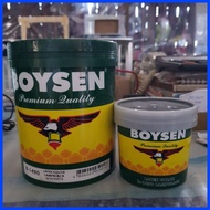 ☋ ➝ ➬ BOYSEN ACRY-COLOR LATEX PAINT COLOR