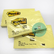 3M Post-It Notes 2-7/8" x 4-7/8"