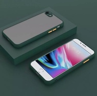 Case iPhone 6/6s เคสไอโฟน 6/6s เคสขอบสี กันกล้อง สำหรับ เคส iPhone6 iphone6s เคสโทรศัพท์ เคสมือถือ เคสโทรศัพท์ [Armor] Lanyard