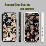 Casing For Realme C11(2020) 2021 C12 C15 5/5i/5s C21Y C25s Stray Kids Groups Hyunjin Felix Aesthetic