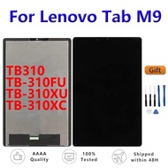 9.0" Oem LCD For Lenovo Tab M9 TB310 TB-310FU TB-310XU TB-310XC Touch Screen Digitizer Display Assem