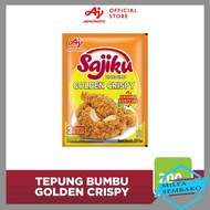 HS129 Sajiku Golden Crispy Seasoned Flour Sachet 200g