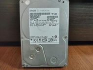 【五月雨堂】HITACHI 1TB 3.5吋 HDT721010SLA360，檢測正常，無壞軌 二手良品