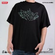 Oversized Anime 0ne Piece ENEL 24s T-shirt - REDIC