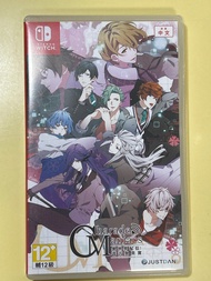 Switch 異世界配信：謊言與真實 Charade Maniacs 乙女遊戲
