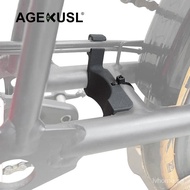 Bicycle Expansion Parking for Trunking Bicycle C Anti-Folding Agekusl Plate Holder Collection Brompton Line Tube