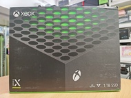 Microsoft Xbox Series X 遊戲主機 (1TB)