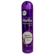 Pengharum Ruangan Stella Aerosol LAVENDER  Spray 400 Ml