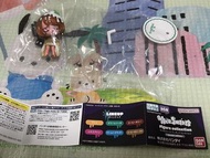 Bandai  ViruSweets 扭蛋