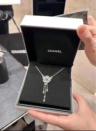 Chanel Necklace 山茶花項鍊訂製