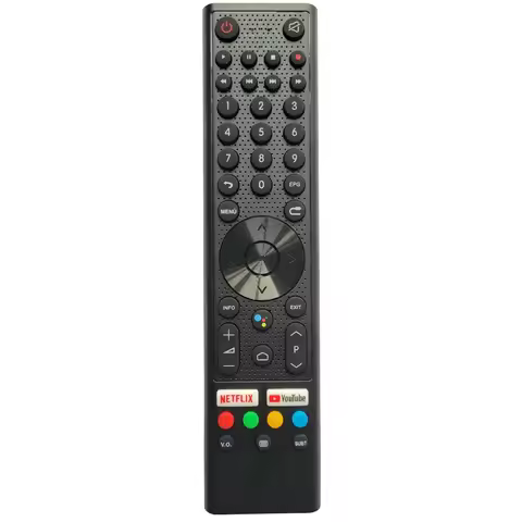 REMOTE CONTROL FOR TD Systems K40DLX14GLE K24DLX15GLE K32DLX14GLE K32DLX15GLE SMART TV