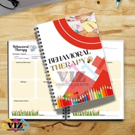 Behavioral Therapy Diary / Notebook / Journal / Log Book