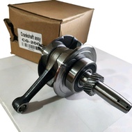 TTGR Heavy Duty CG200 Crankshaft Assy Direct Replacement