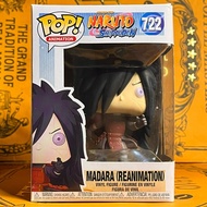Funko Pop Animation: Naruto Shippuden - Madara (Reanimation) 722