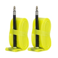 【HOT】 Ready Stock Ultralight inner tube  for TPU inner tube Road Bike 700cx25c 28c tube
