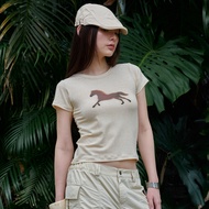 fallen angels DUST SOFT TEE