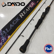 Original Joran Pancing Casting Carbon Solid - Daido Black Reaper 452 -