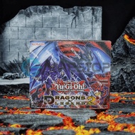 Yugioh TCG Dragon of Legend 2 Booster Box 1st Edition DRL2 Build Deck Konami English version YGTCGBOOB27