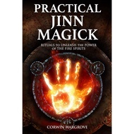 Practical Jinn Magick:[Paperback]by: Corwin Hargrove