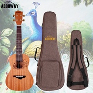 Acouway ukelele Ukulele soprano/Concert/tenor Ukulele ukelele 21/23/26Inch mahogany guitar ukalele guitar uku mahogany top Japan Carbon string 18:1 Machine head High Quality guitars Instrument Hawaii Small Guitar Easy learn