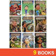 [Ready Stock] What if you had an animal series (9 Books)