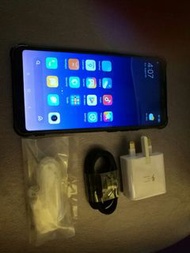 Xiaomi 小米 Max3 64G 6.9吋屏 6.9inch Screen6.9 吋屏，4+64G，5500mAH 大電池