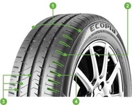 Bridgestone EP300 185/60R15