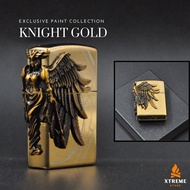 Xtreme Store ไฟแช็คลายญี่ปุ่น ไฟแช็ค ไฟแช็คทรง zippo ซิปโป้ ไฟแช็คอย่างดี สำหรับเดินป่า สะสม วินเทจ 