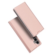 Flip Skin Leather Case for Samsung Galaxy A36 A36 Cover Casing