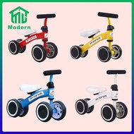 Modern รถบาลานซ์เด็ก รถขาไถเด็กเล็ก สี่ล้อเด็ก Childeren's Balance Bike จักรยานสมดุล จักรยานทรงตัวสำหรับเด็ก จักรยานมินิ จักรยานทรงตัว
