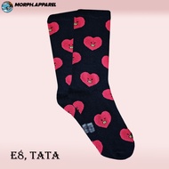 Women's Socks - Cute Lope Motif - Morph.Apparel - E8