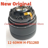 FW New H-FS12060 12-60 FS12060 Bayonet Holder Tube Rear Mount Fixed Bracket Barrel For Panasonic Lum