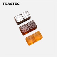 TRAGTEC Titanium PEI PC Dice EDC Multi Tools