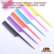 LONG HAIR COMB HAIR COMB/ HAIR CUTTING COMB/ SALON COMB/ SHARP COMB/ SASAK COMB/