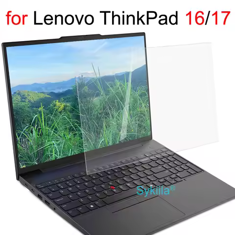 Screen Protector for Lenovo ThinkPad 16 Z16 P1 P16s P16v E16 L16 P16 T16 Gen 7 6 5 4 3 2 17 P17 HD C