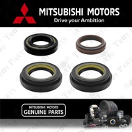 (4pc) Mitsubishi Power Steering Gear Rack Oil Seal Repair Kit for Proton Preve 1.6 Exora CamPro CPS 