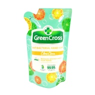 Green Cross Citrus Antibacterial Hand Soap Refill 450mL LS