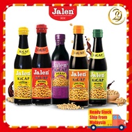 Jalen Kicap Savoury Soy Sauce 325ml / Sweet Soy Sauce / Premium Quality Soy Sauce / Salty Soy Sauce 