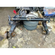 Proton Saga / Iswara LMSS LMST Rear Axle Beam Used Original