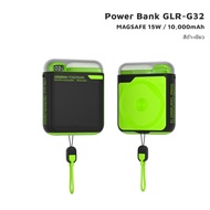 iMI Powerbank Magsafe แม่เหล็กแรง 10000mAh ชาร์จเร็ว22.5W พาวเวอร์แบงค์ไร้สาย CCC สำหรับiP17/16 Andr