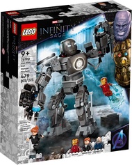 LEGO® Marvel 76190 Iron Man: Iron Monger Mayhem : เลโก้ใหม่ ของแท้ 💯% พร้อมส่ง